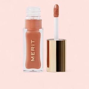 MERIT | Shade Slick Hydrating Tinted Lip Oil